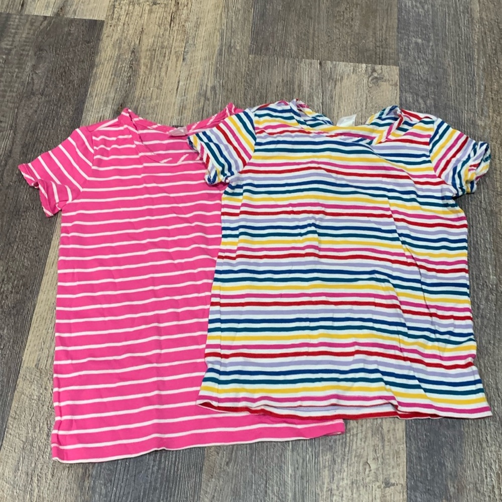 Hanna Andersson girls t- shirts (2)